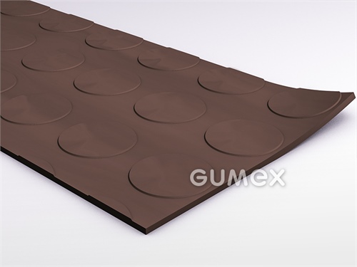 INDUSTRIELLER GUMMI-FUSSBODENBELAG SANTO
